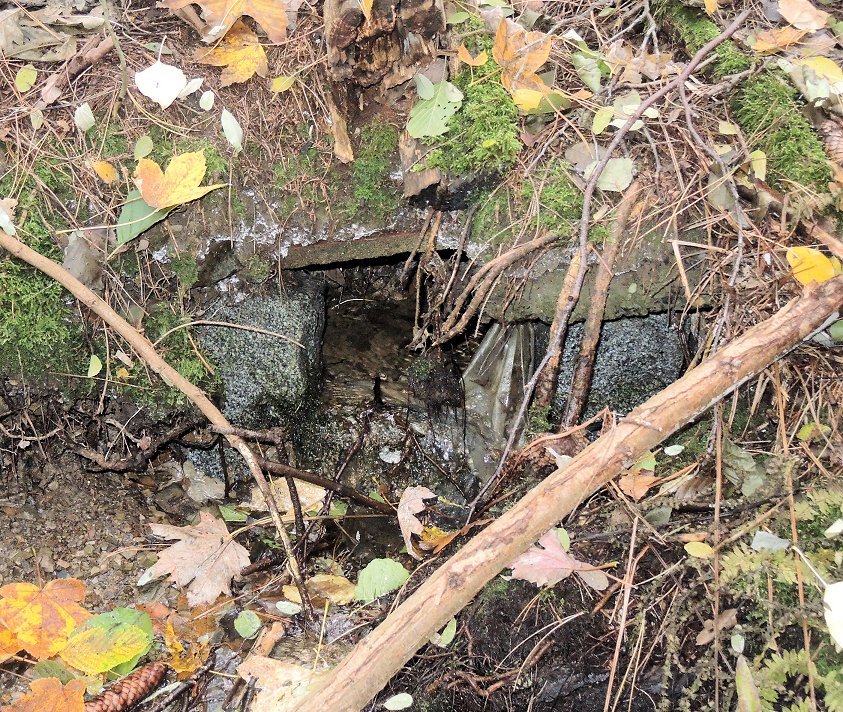 studánka Chatařská 3 (7662)