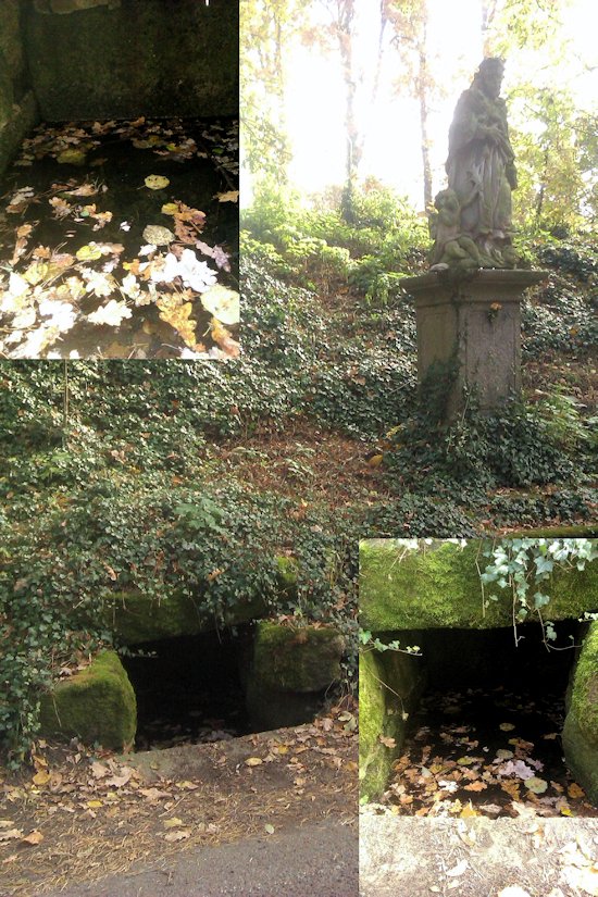studánka Sv. Jana Nepomuckého (7664)
