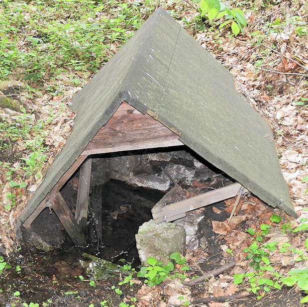 studánka Jevanka (7674)