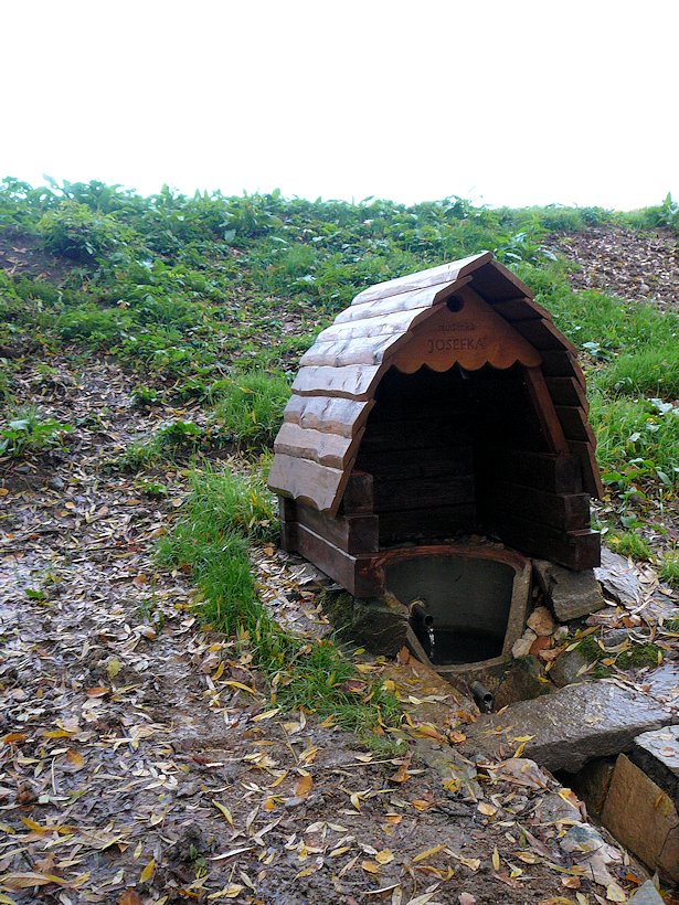 studánka Josefka (7676)