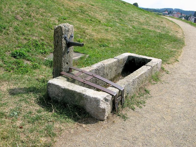 jiný vodní zdroj Zelená hora (7706)