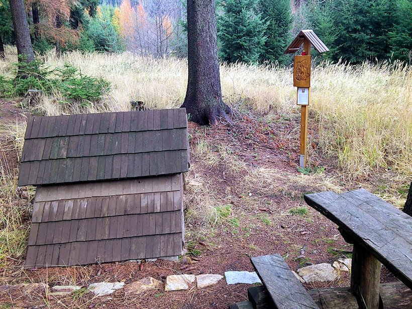 studánka Svatý Hubert (7748)
