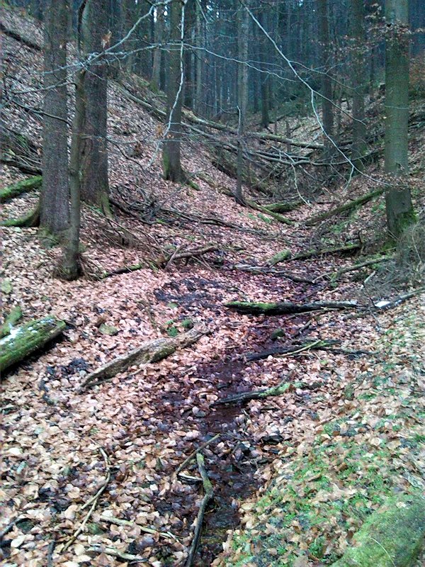pramen Nad Hájovnou 2 (7763)