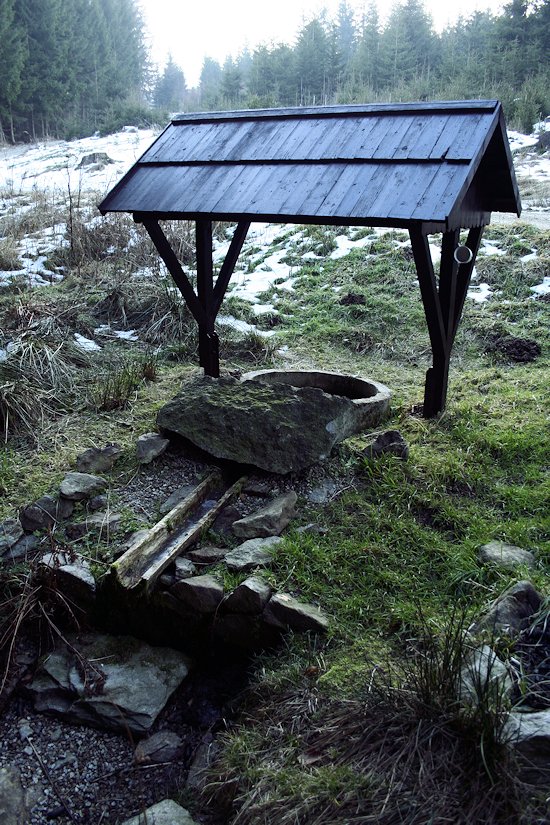 studánka Milíkovská (7787)