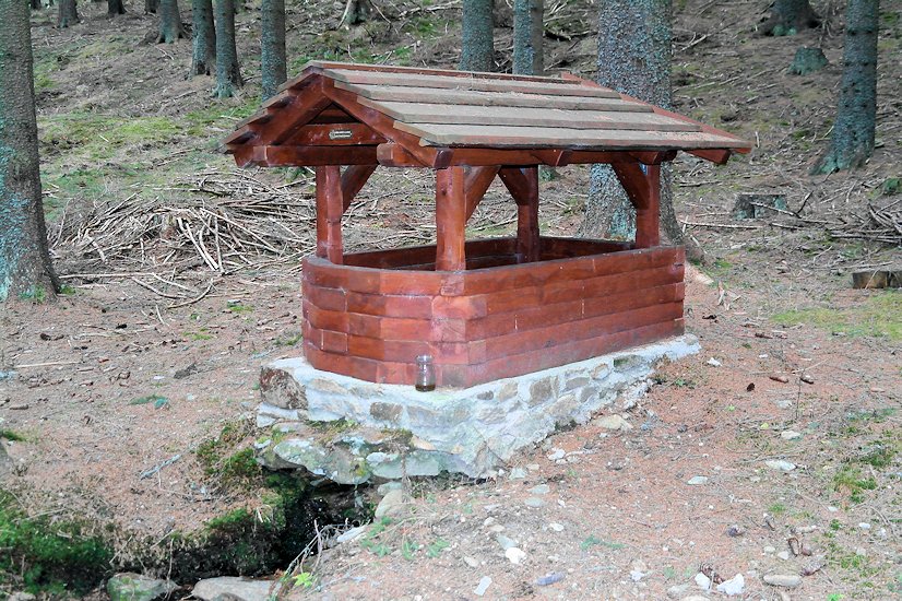 studánka U Staré hájovny (7859)