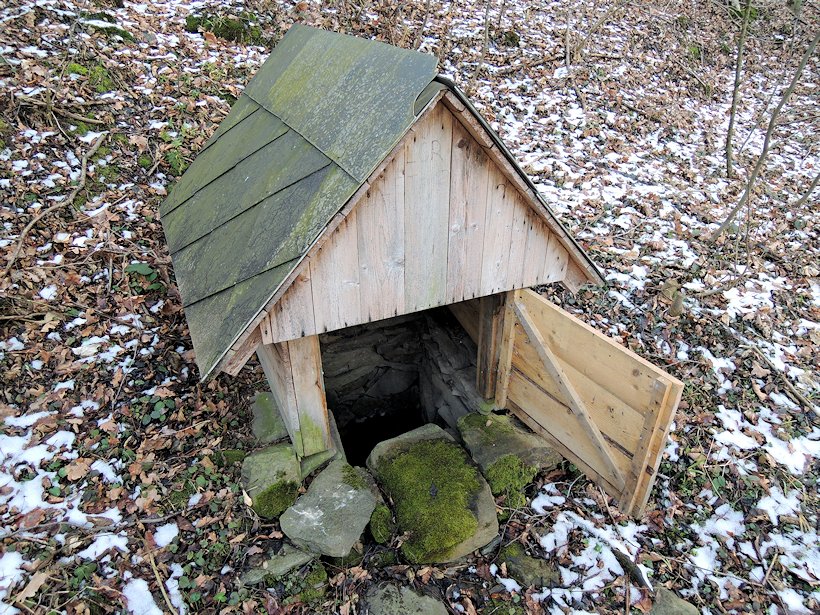 studánka Nad rybníčkem (7955)