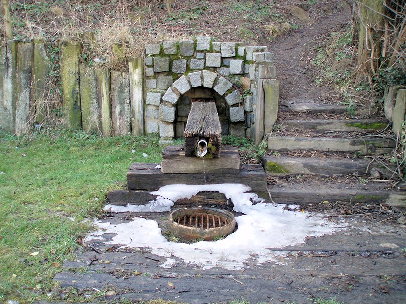 studánka Točka (7980)