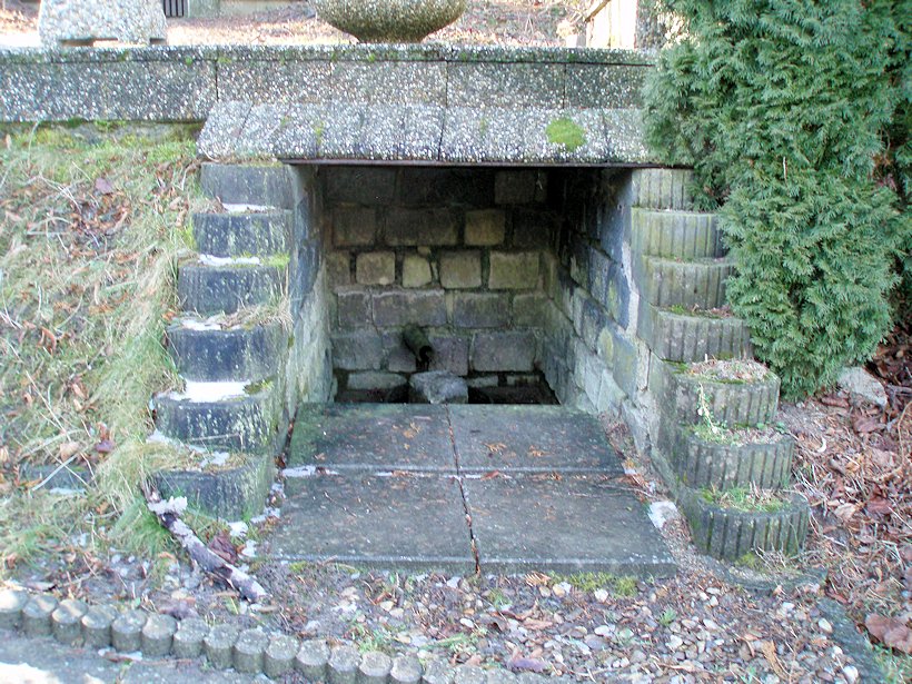 studánka U Svaté (7981)