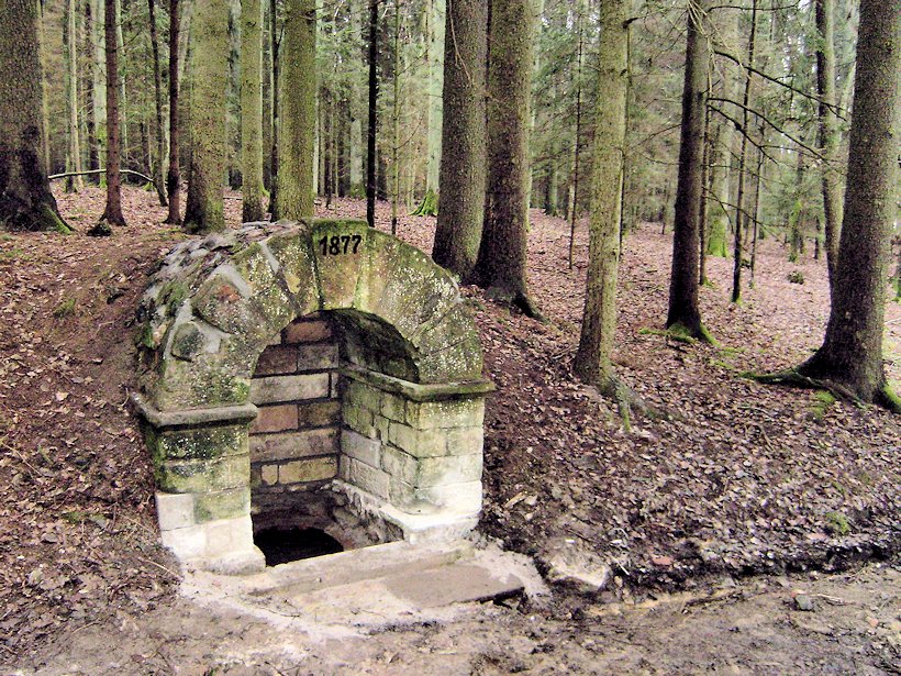 Studánka pod Hájkem (7999)