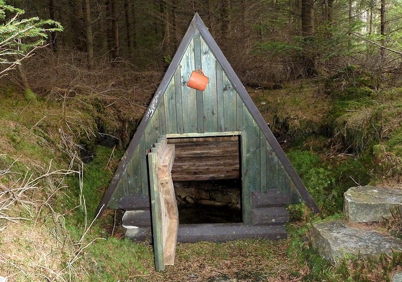 studánka U Kolenecké obory (8004)
