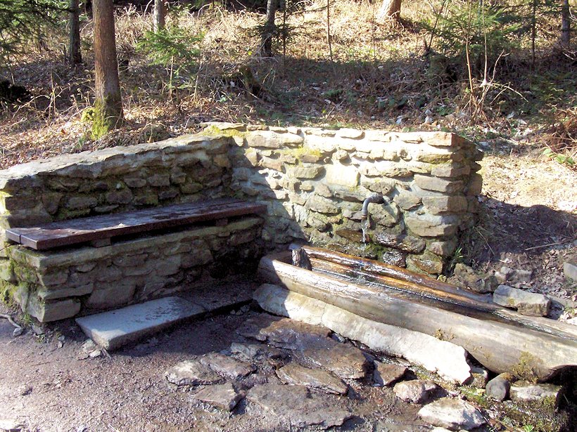studánka Pod Svatoborem (8021)