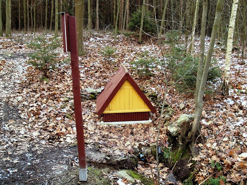 studánka U rybníčka (8046)