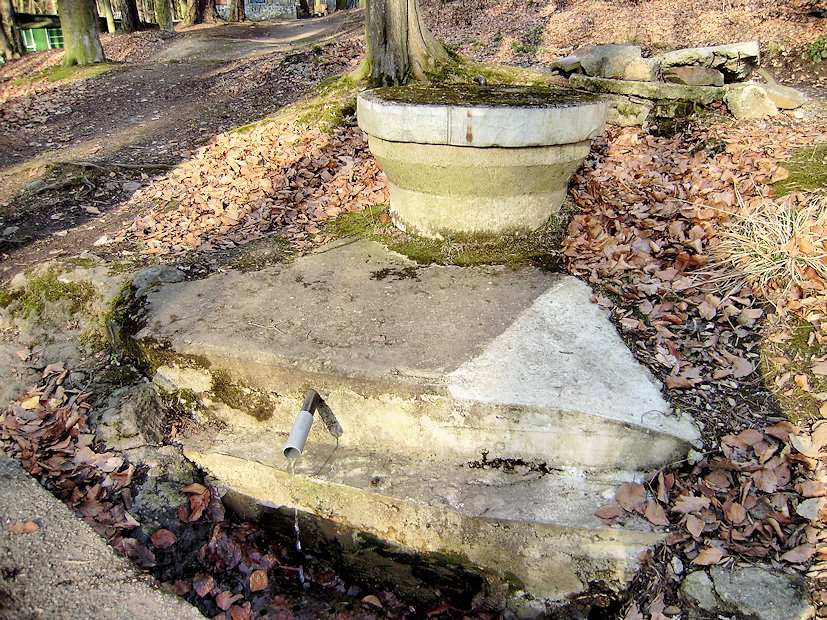 Studánka v Háječku (8058)