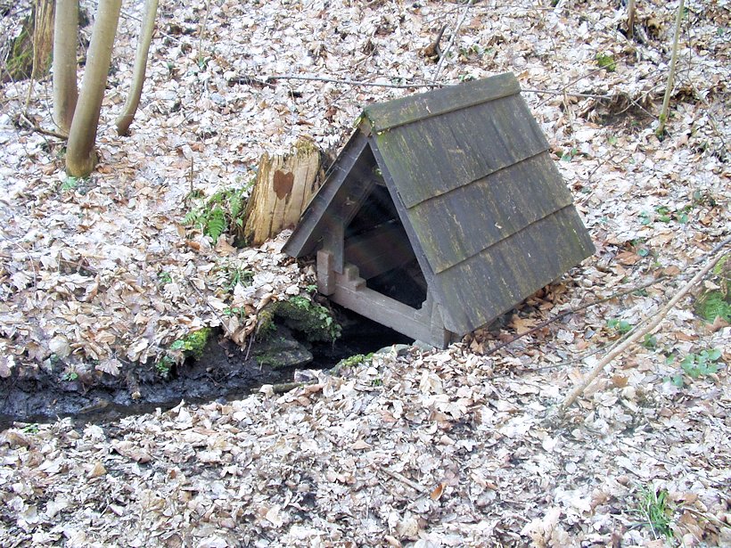 studánka Za rybníkem (8079)