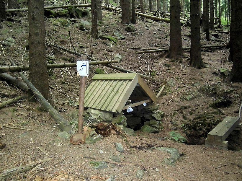 studánka Na Sedle (8095)
