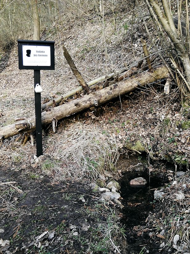 Studánka Járy Cimrmana (8120)