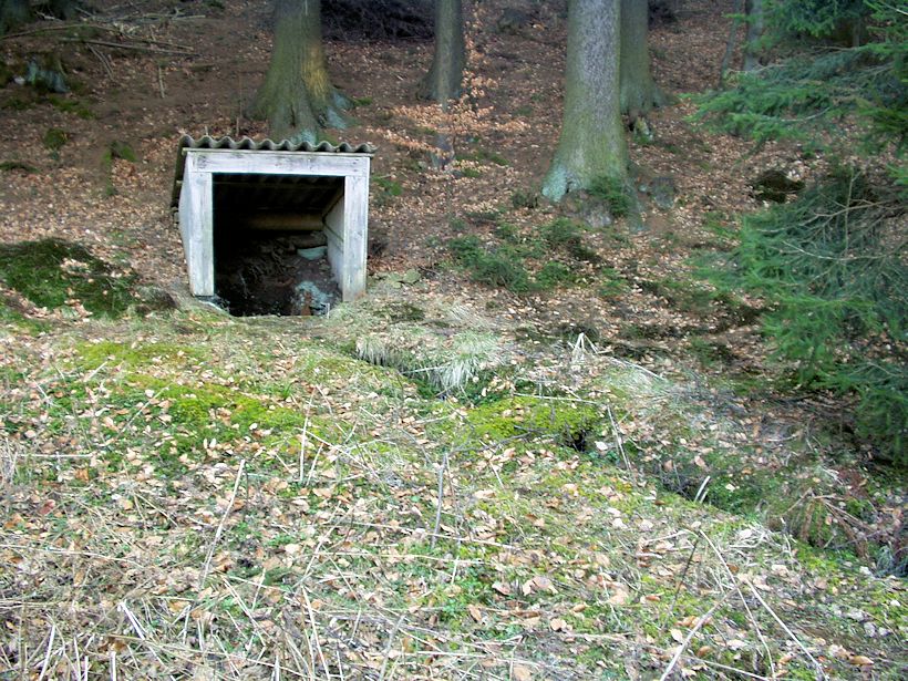 studánka Chatařská (8126)