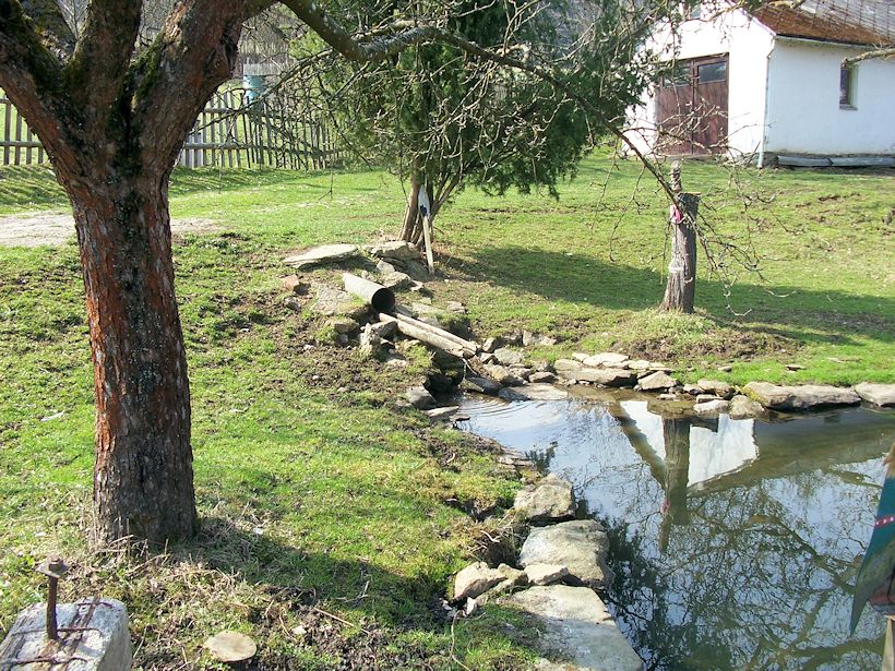 jiný vodní zdroj Nový Dvůr (8223)