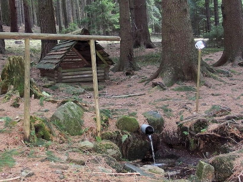 studánka U pátého dne (8268)