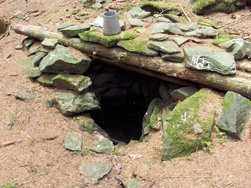 studánka U Benedy (8272)