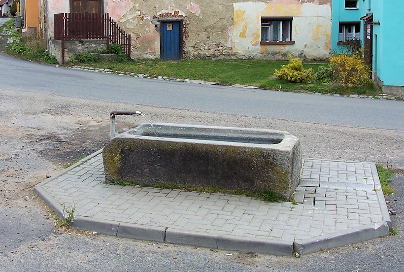 jiný vodní zdroj Podmokelská (8341)