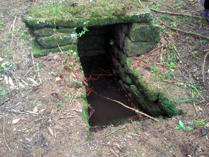 studánka U Moravy (8362)