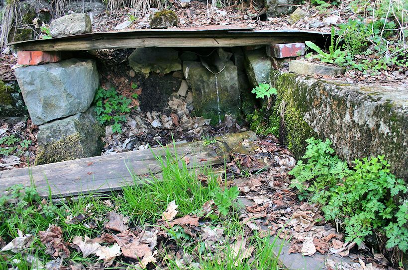 studánka U Kostela (8369)