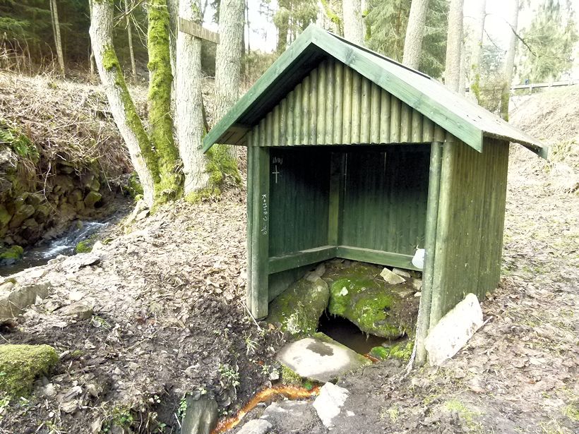 studánka Koňský pramen (8378)