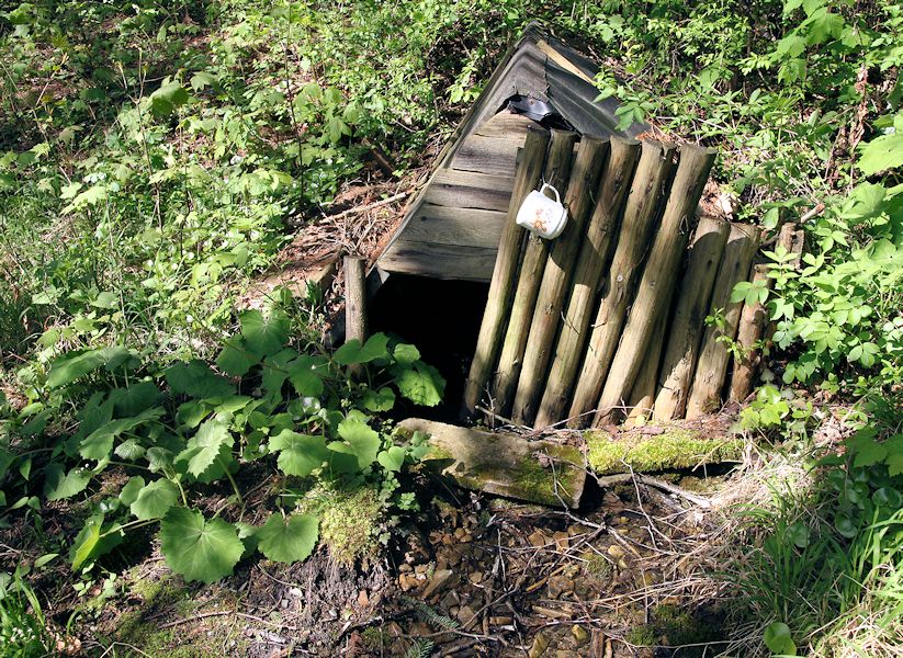 studánka U Krmelce (8402)