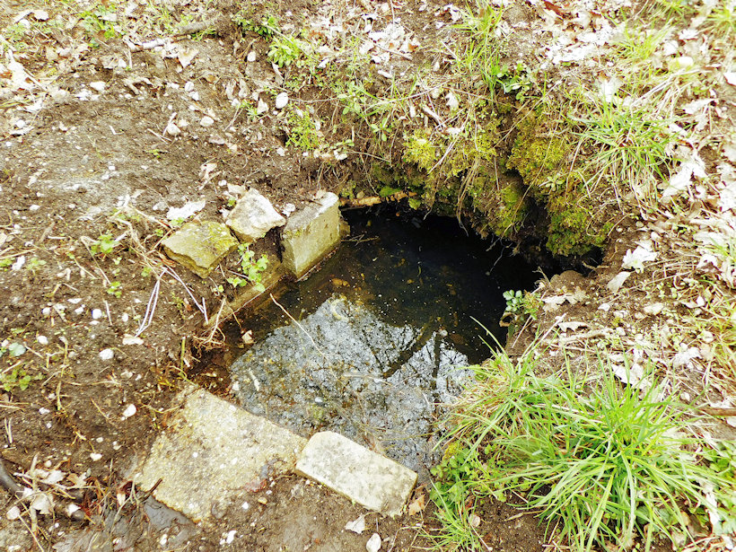 jiný vodní zdroj Mladá (8403)