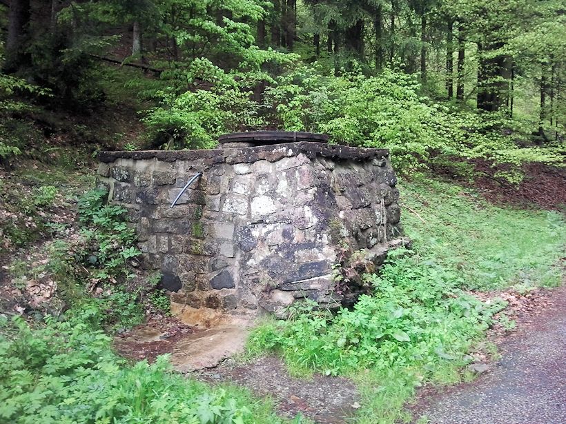 jiný vodní zdroj Haratina (8498)