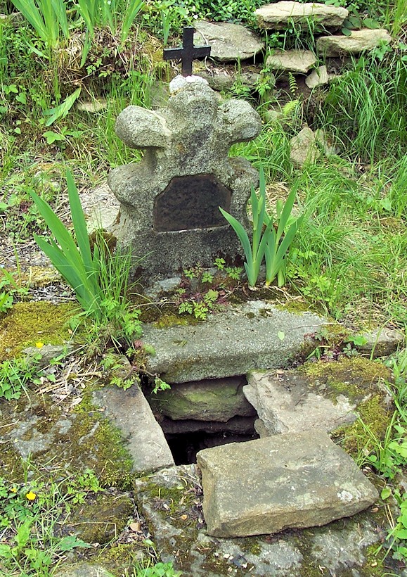 studánka Klenovka (8521)
