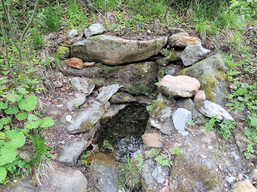 studánka Živá voda (8522)