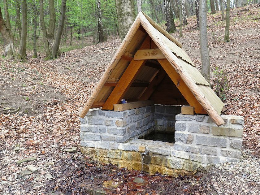 studánka Milenka (8547)