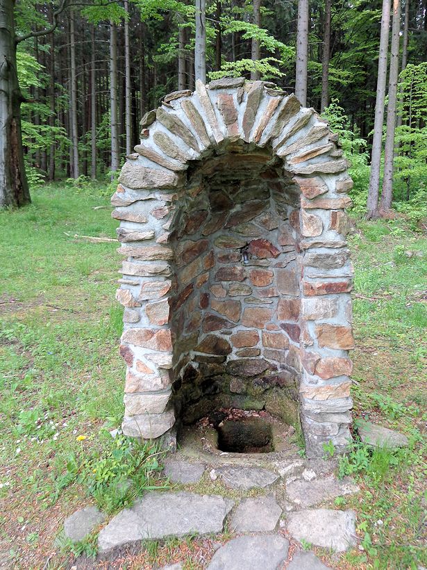 studánka U rozcestí (8556)