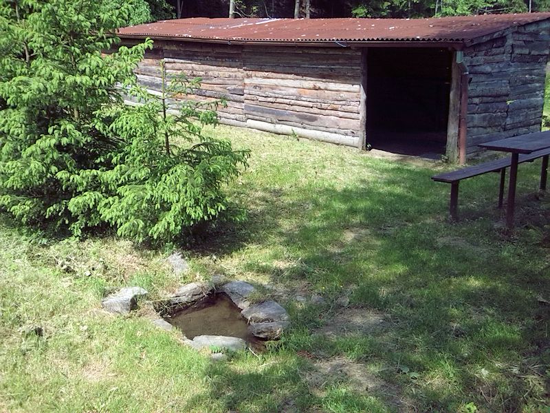 studánka Pod Drtičem (8597)