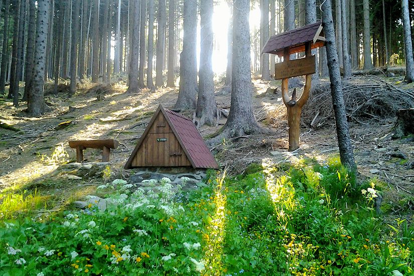 studánka Nad Žežulkou (8618)