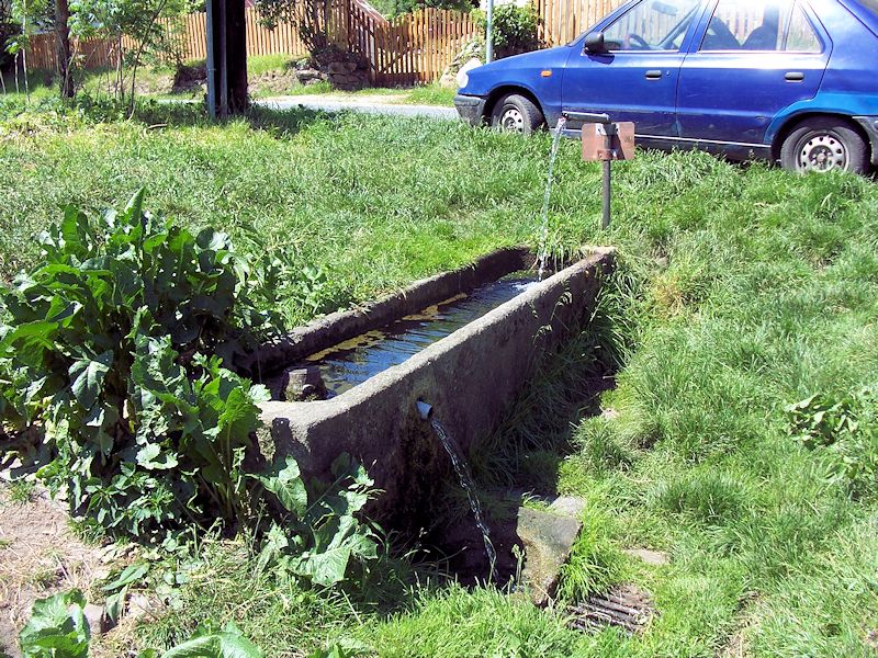 jiný vodní zdroj bez jména (8699)