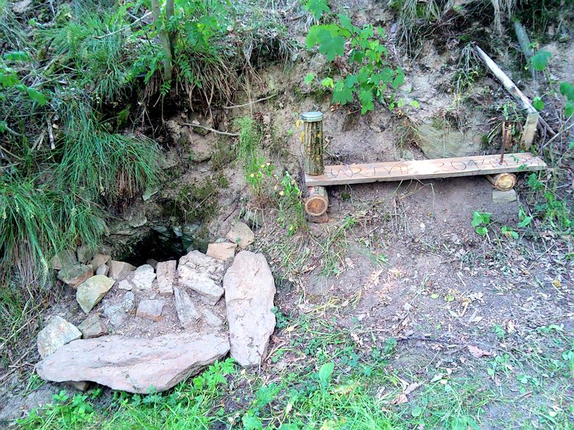 studánka Hartvíkovická (8716)