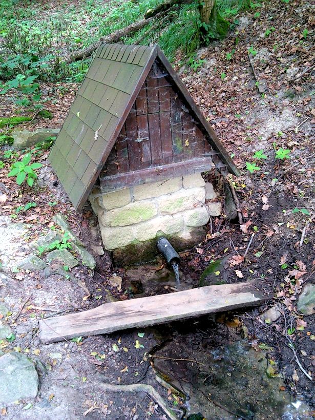 studánka Rakouské louky (8750)