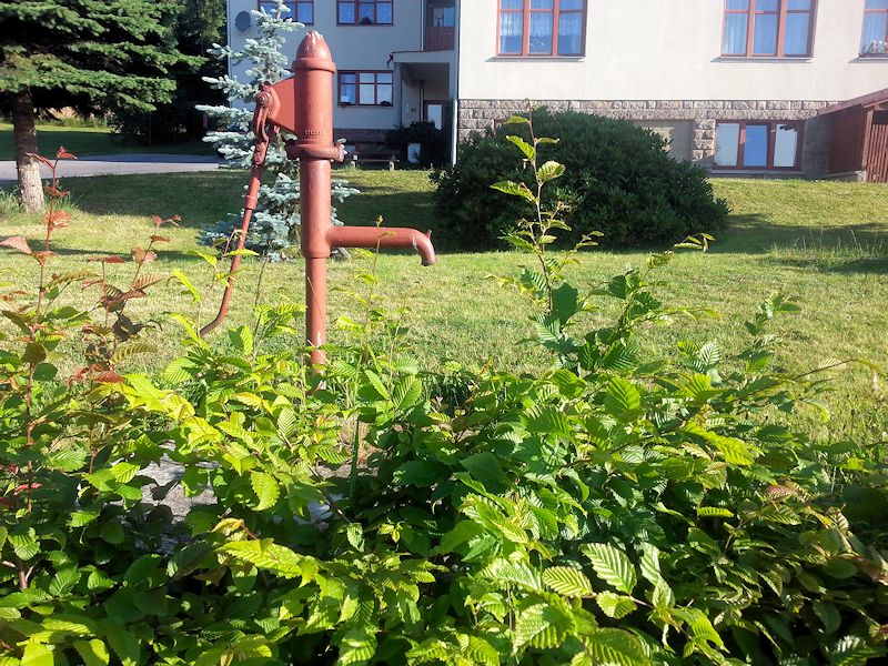studna Na návsi (8756)