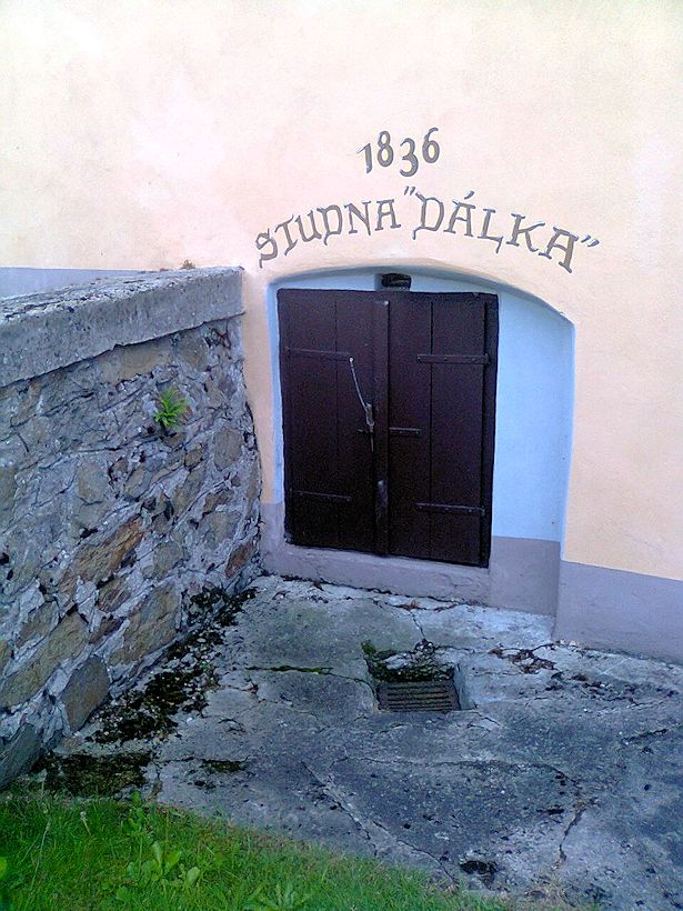 studánka Dálka (8840)