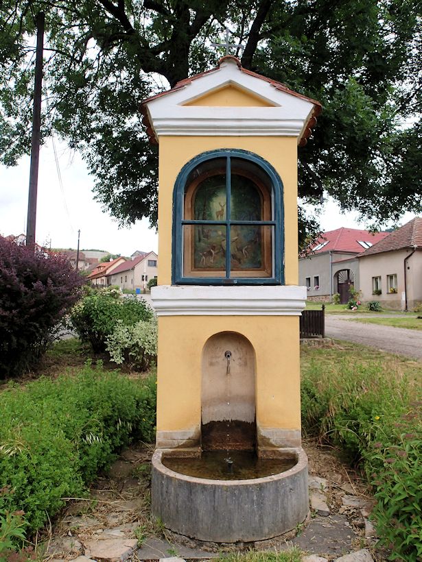 Studánka Hředle (8871)