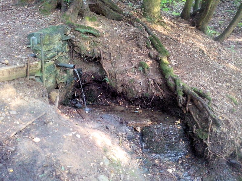 studánka U přehrady (8900)