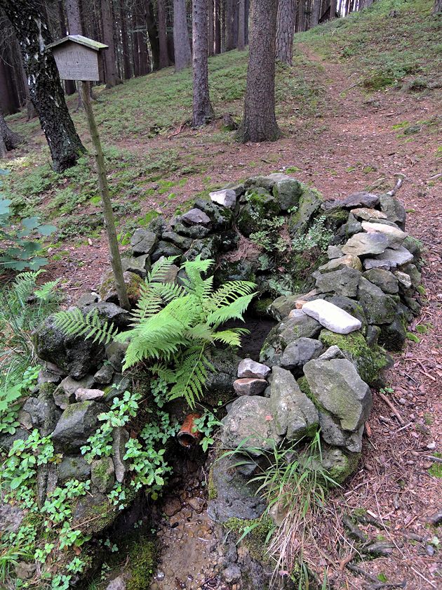 studánka Na Bystrém (8997)