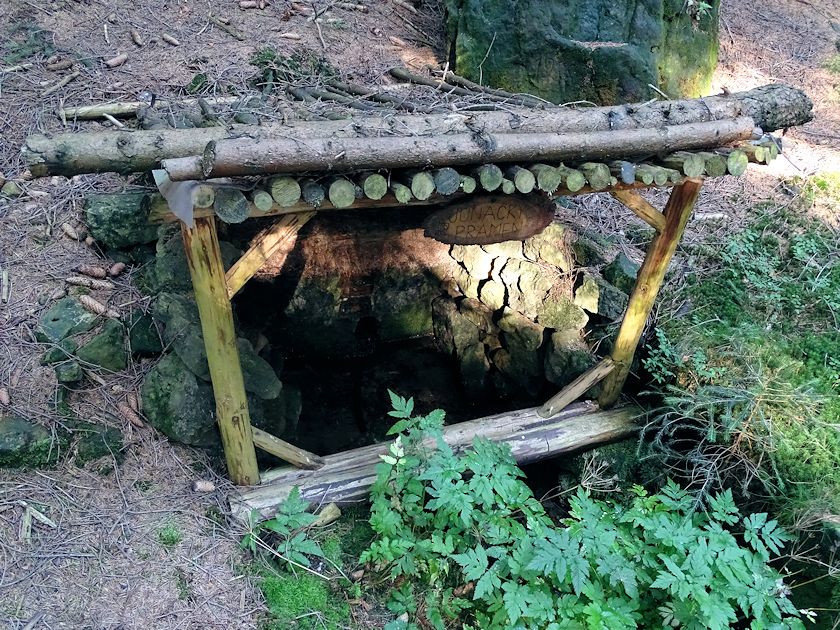 studánka Junácký pramen (8999)