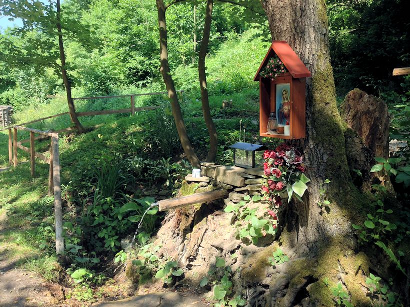 studánka Kopanice (10004)