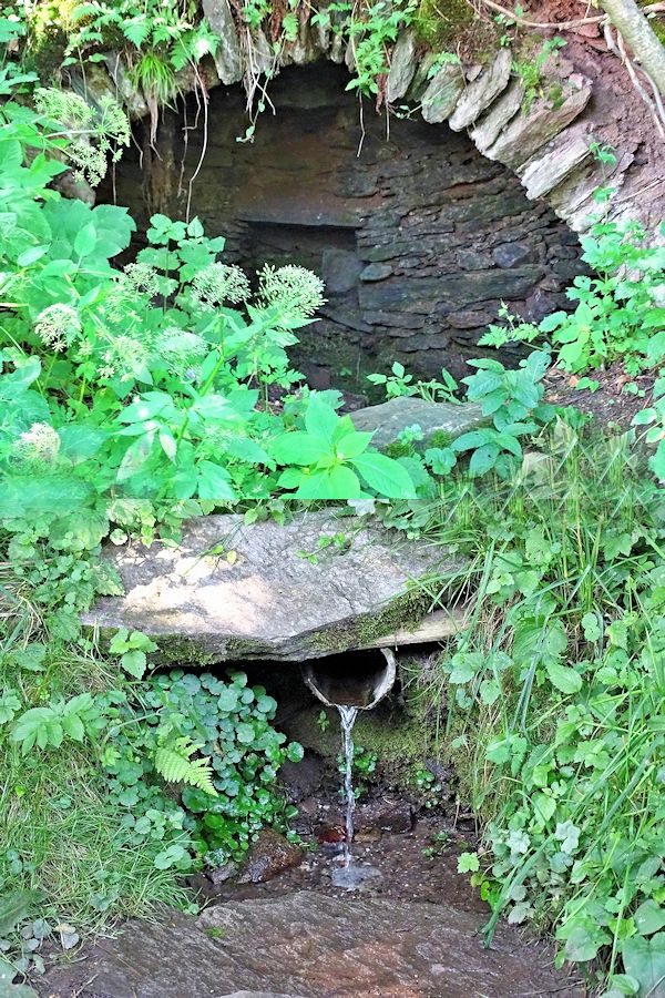 studánka Rýchorské sídliště (10005)
