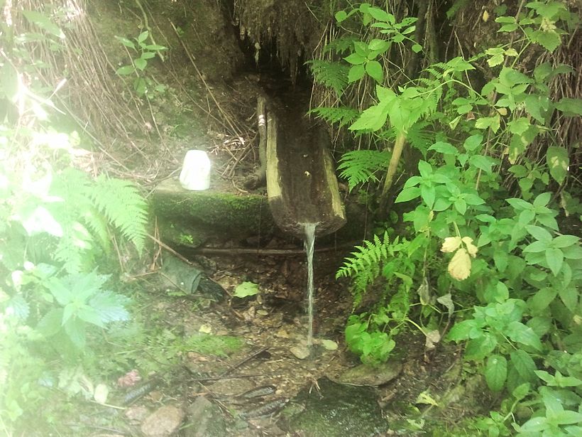 studánka Pořežín (10007)