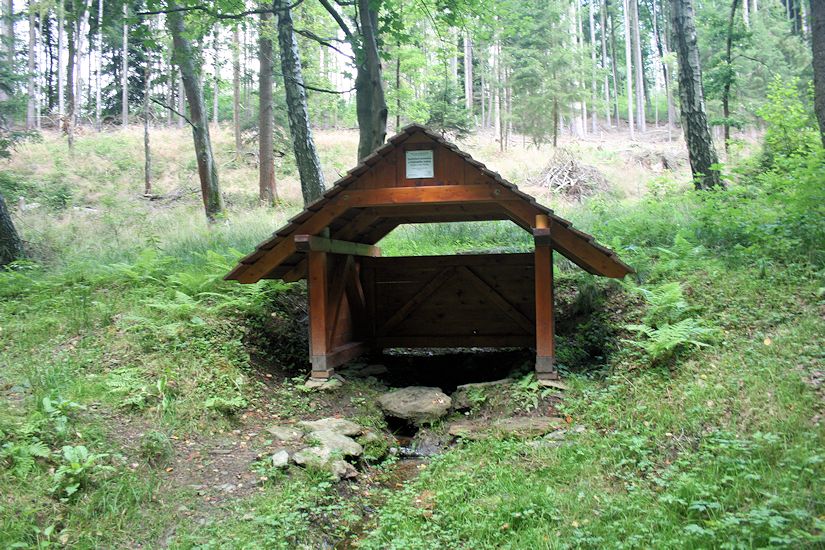 studánka U mlýna (10080)
